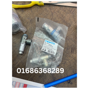 FESTO PILOTED NON RETURN VALVE HGL-1/8-B HGL-1/4-B PRICE BD SUPPLIER BD IMPORTER BD