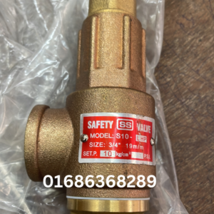 SAFETY VALVE 1/2 INCH 3/4 INCH 1 INCH PRICE BD SUPPLIER BD IMPORTER BD