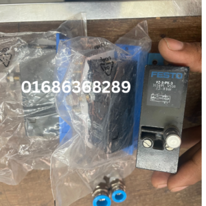 FESTO PNEUMATIC TIME DELAY VALVE TIMER VZ-3-PK-3 PRICE BD SUPPLIER BD IMPORTER BD