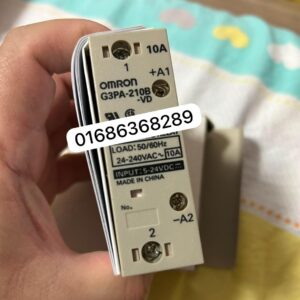 Omron G3PA-210B-VD Solid State Relay G3PA-210B-VD G3PA-220B-VD G3PA-240B-VD G3PA-260B-VD G3PA-420B-VD G3PA-420B-VD-2 G3PA-430B-VD G3PA-430B-VD-2 G3PA-450B G3PA-220B-VD-X G3NA-420B G3PA-210B G3PA-450B-VD G3PA-450B-VD-2 G3PA-450B-5 G3PA-220B G3PA-240B G3PA-240B-VD G3PA-420B G3PA-430B G3PC-220B-VD Omron Solid State Relay BEST PRICE IN BANGLADESH (BD) SUPPLIER IN BANGLADESH (BD) IMPORTER (BD)