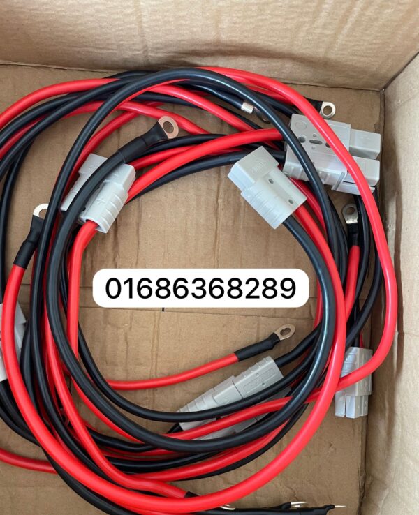 Forklift Battery Charger Connector 50A 120A 175A 350A 600V PRICE BD SUPPLIER BD IMPORTER BD