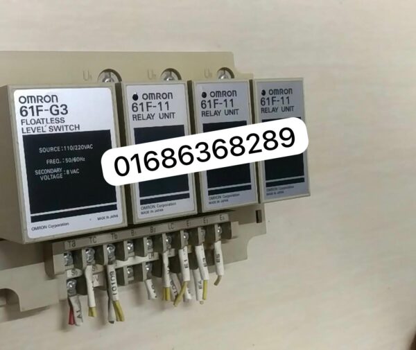 Omron 61F-11 Floatless Level Switch 61F-11 61F-11N 61F-11D 61F-11H 61F-G3N 61F-G3D 61F-G3H 61F-GP-N 61F-GP-N8 61F-IN 61F-G3 61F-G4N 61F-11N D 61F-G4N D Omron Floatless Level Switch BEST PRICE IN BANGLADESH (BD) SUPPLIER IN BANGLADESH (BD) IMPORTER (BD)