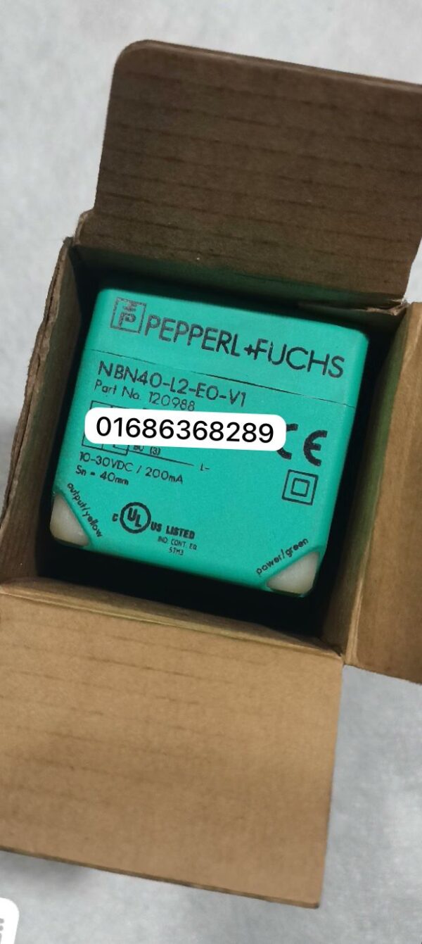 Pepperl+Fuchs P+F NBN40-L2-E0-V1 Inductive Sensor NBN40-L2-E0-V1 NBN40-L2-E2-V1 NBB20-L2-E0-V1 NBB20-L2-E2-V1 NBB15-U1-E0 NBN40-U1-E2 NBN40-U1-E0 NBN30-U1-E2 NBB20-U1-E2 Pepperl+Fuchs P+F Sensor BEST PRICE IN BANGLADESH (BD) SUPPLIER IN BANGLADESH (BD) IMPORTER (BD)