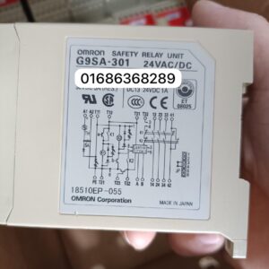 Omron G9SA-301 Safety Relay G9SA-301 G9SA-501 G9SB-2002-A G9SB-3012-A G9SB-3010 G9SB-3012-C G9SB-301-B G9SB-301-D G9SB-200-B G9SX-BC202 G9SX-NS202 G9S-301 G9D-301 G9SB-2002-C Omron Safety Relay BEST PRICE IN BANGLADESH (BD) SUPPLIER IN BANGLADESH (BD) IMPORTER (BD