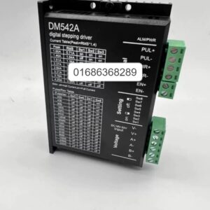 STEPPER MOTOR DRIVER DM542A M415D M430D M545D M860D M660A M1160A DM422D DM542D DM556D DM756D DM860D DM860A 3DM860D PRICE BD SUPPLIER BD IMPORTER BD