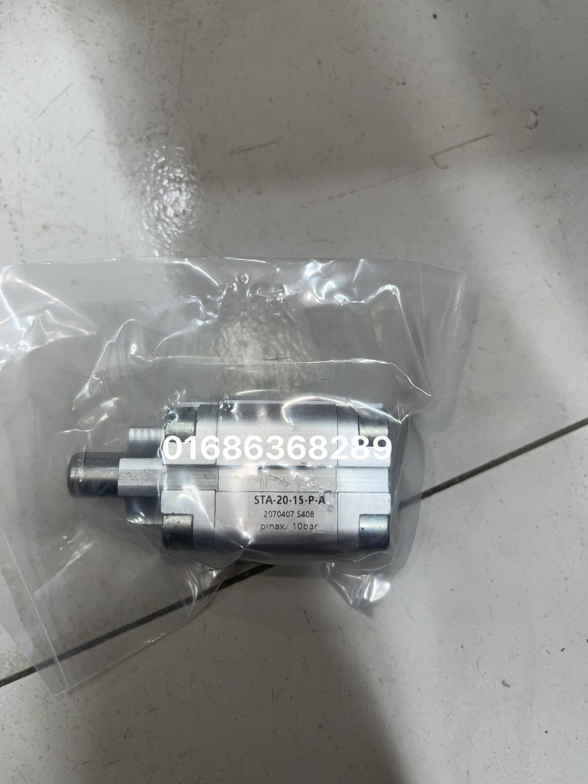 Festo Pneumatic Air Cylinder STA-20-15-P-A
