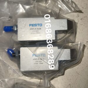 Festo Pneumatic Air Cylinder ADVC-25-30--SA