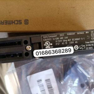 SCHMERSAL AZM 161CC-12/12RKA-024V