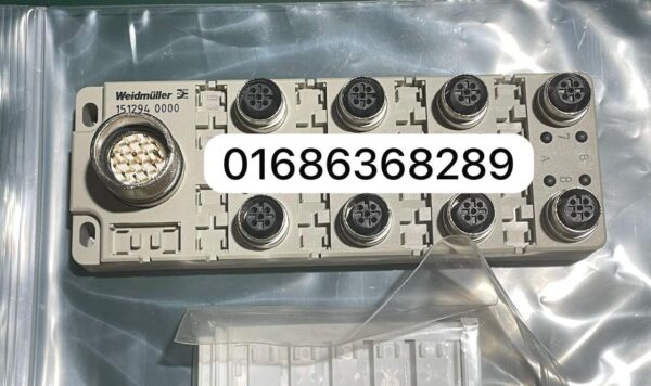 1512940000 Weidmuller Terminal Block