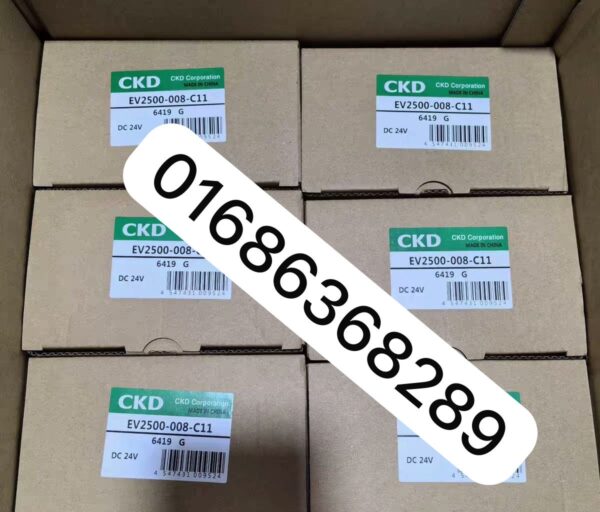 trusted importer and supplier of CKD Corporation’s high-quality pneumatic components, control valves Bangladesh BD