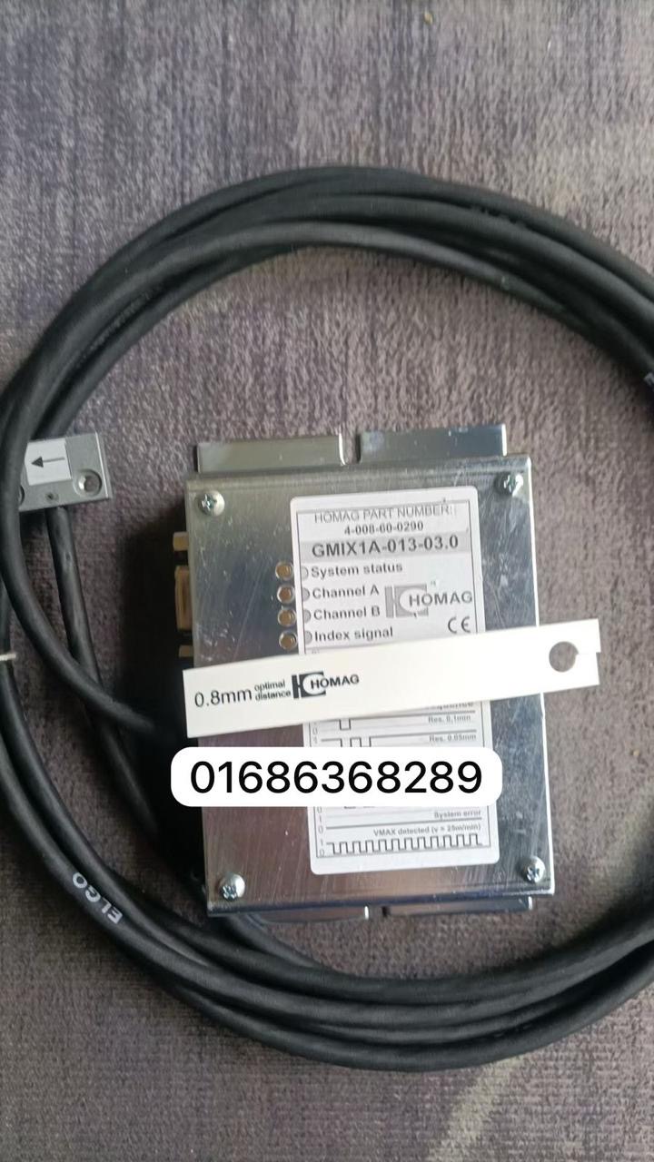 Homag MEASURING DEVICE GMIX 1A-013 -03.0