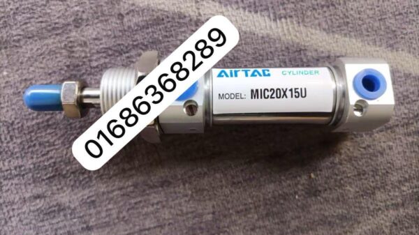 Airtac MIC20X15U Pneumatic Air Cylinder