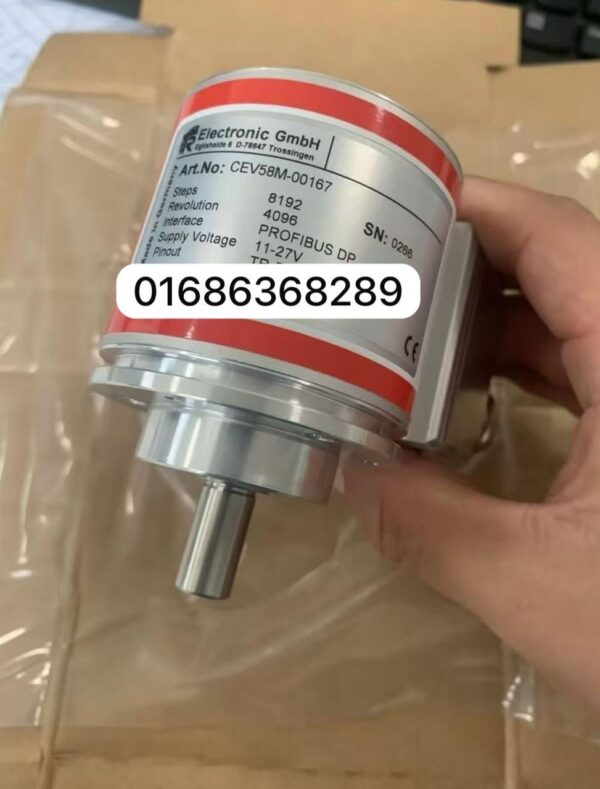 CEV58M-00167 TR Electronics Absolute Rotary Encoder
