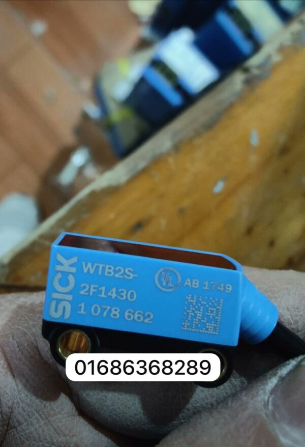 Sick WTB2S-2F1430 Photoelectric Sensor