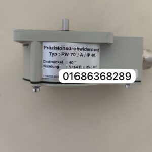 Potentiometer PW70/A/IP40