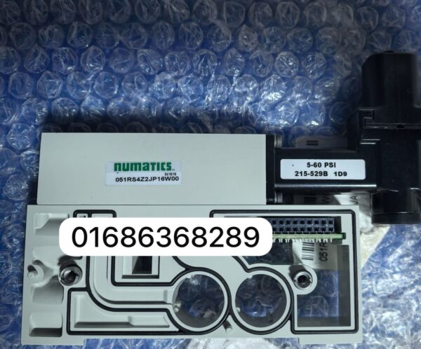 ASCO NUMATICS 051RS4Z2JP16W00 Pneumatic Regulator