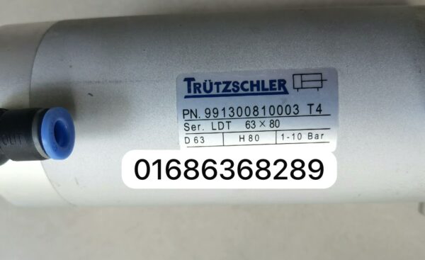 Trutzschler 99130081003 TC10 carding machine Air cylinder