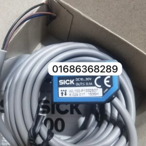 Sick WL100-P1332S07 Photoelectric Sensors 6029017