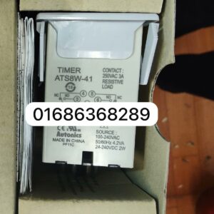 Autonics ATS8W-41 Analog Twin Timer