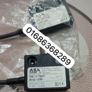 ASA SM 10 T26R 80321266 Limit Switch
