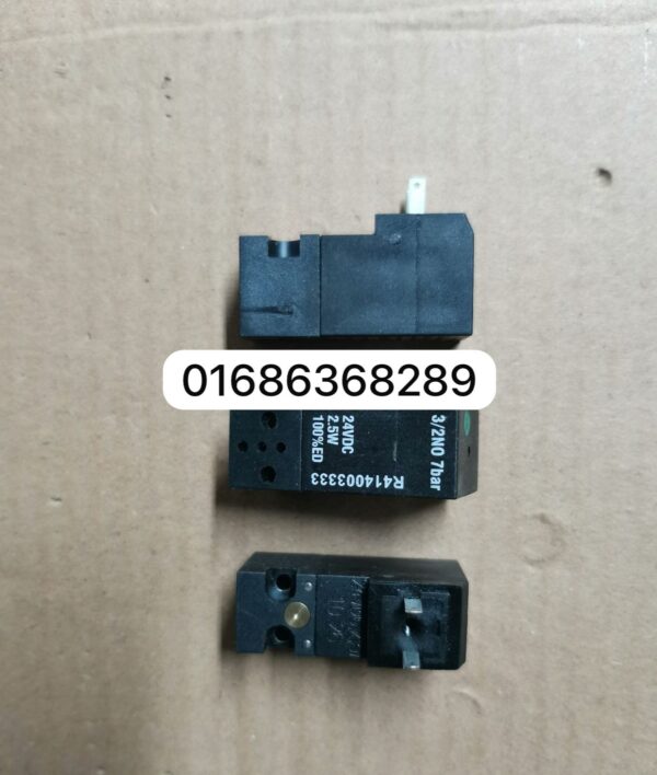 AVENTICS R414003333 Solenoid Valve