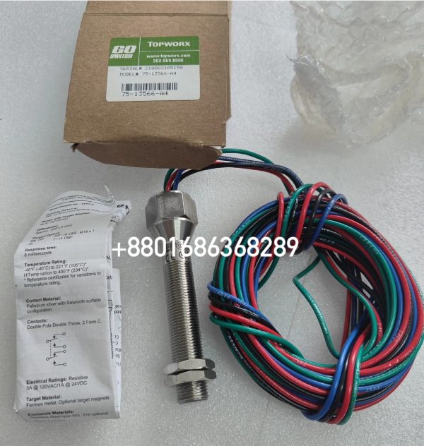 Topworxl 75-13566-A4