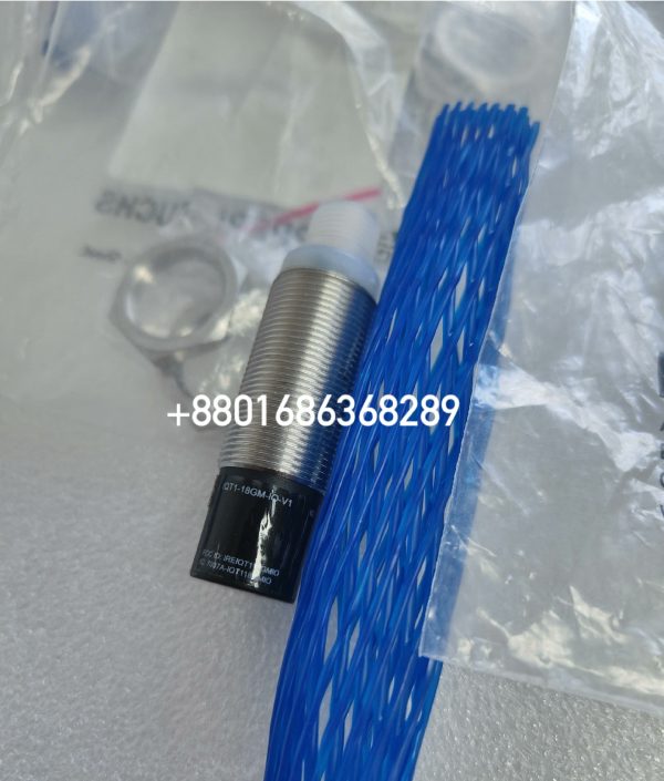 Pepperl+Fuchs P+F  IQT1-18GM-IO-V1 RFID Read/Write Device