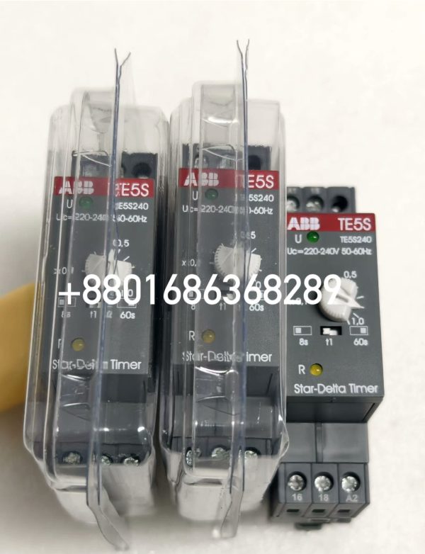 ABB 1SBN020010R1003 TE5S-240  Timer Relay