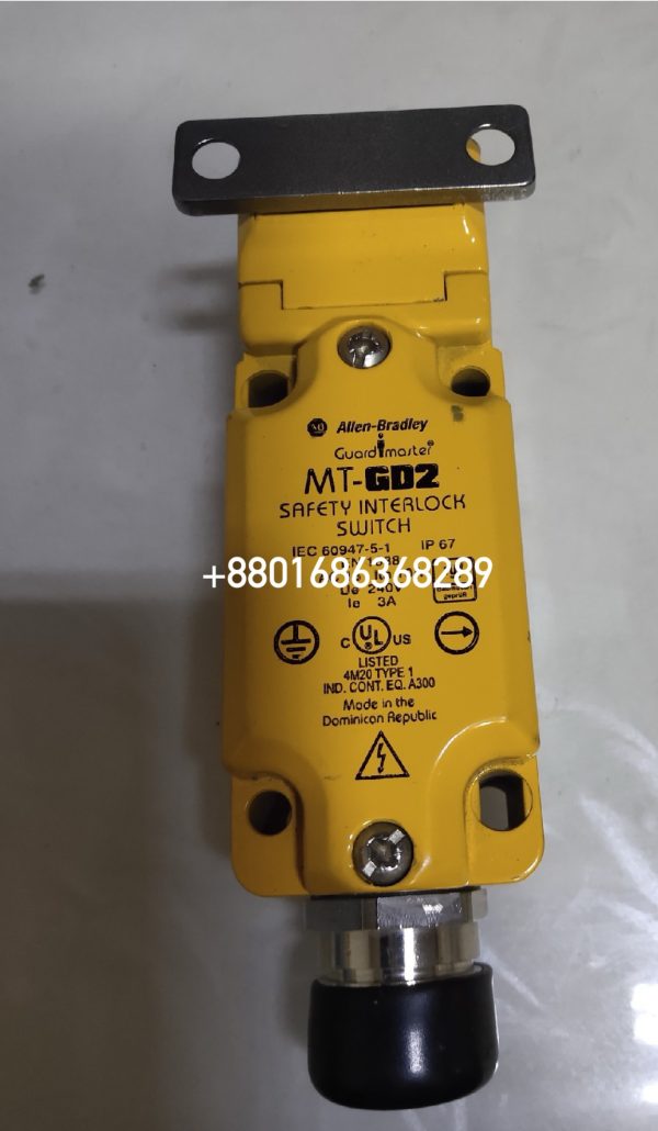 Allen Bradley MT-GD2 Door Sensor Interlock Switch