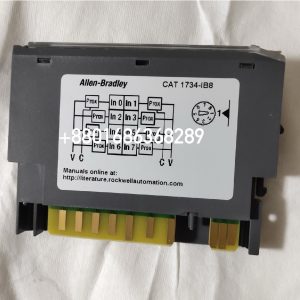 Allen Bradley 1734-IB8 POINT I/O 8 Point Digital Input Module