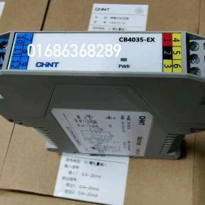 CHNT  CB4035-EX  Isolated Safety Barrier