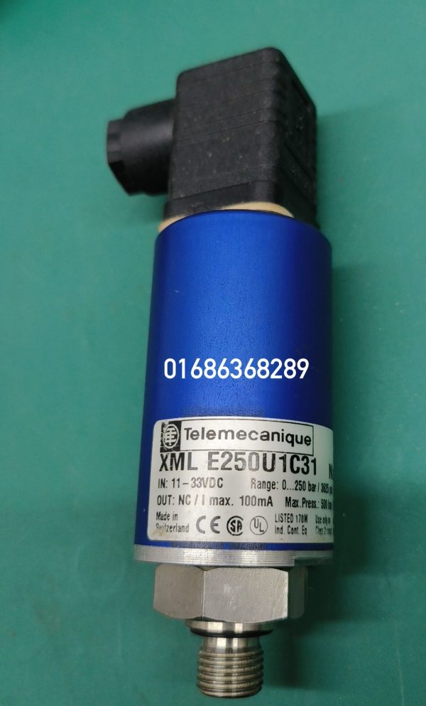 Schneider XMLE250U1C31 Pressure Sensor