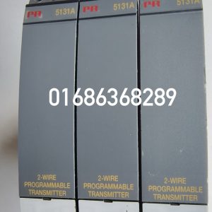 PR 5131A 2 wire Programmable Temperature Transmitter