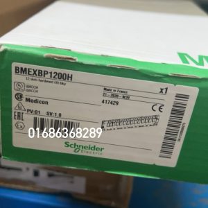 Schneider BMEXBP1200H 12-slot Ethernet backplane