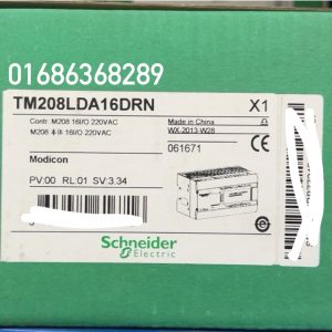Schneider TM208LDA16DRN programming Logic Controller PLC