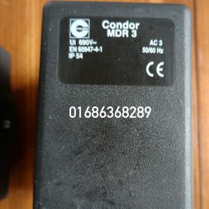 CONDOR MDR3 Air pressure switch for compressor