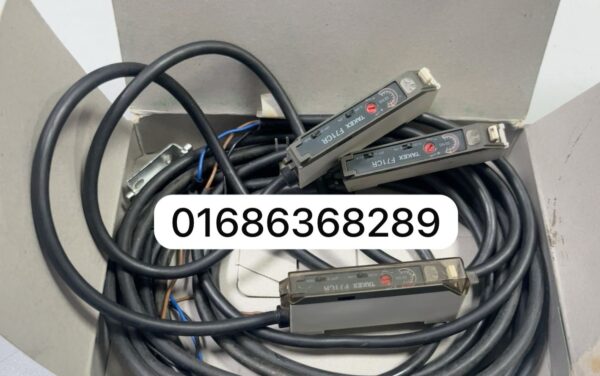 Takex F71CRPN Photoelectric Sensor