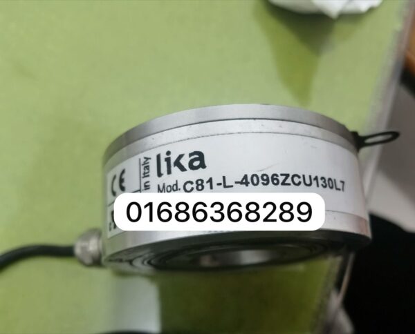 LIKA C81-L-4096ZCU130L7 Rotary Encoder