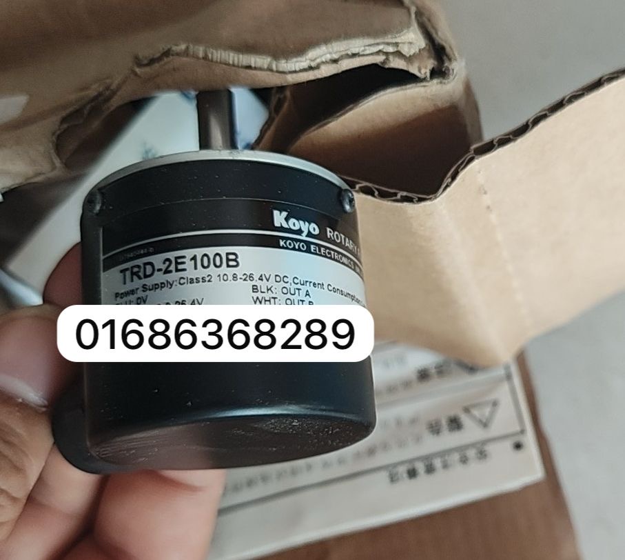 Koyo TRD-2E100B Incremental Rotary Encoder