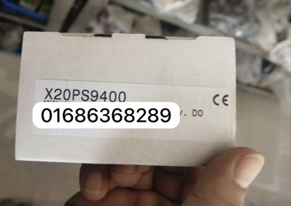 B&R X20PS9400