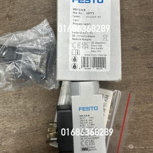 Festo PEV-1/4-B 10773 Pressure switch