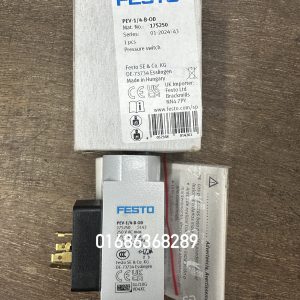 Festo PEV-1/4-B-0D 175250 Pressure Switch