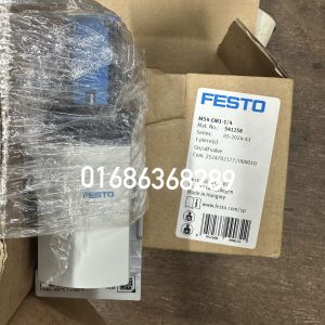 Festo MS4-EM1-1/4 541258 On/off valve