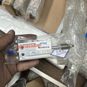 Airtac Air Cylinder  MDJ16X15-10 Double axis Adjustable Stroke Type