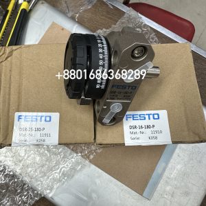 Festo DSR-16-180-P Semi rotary drive