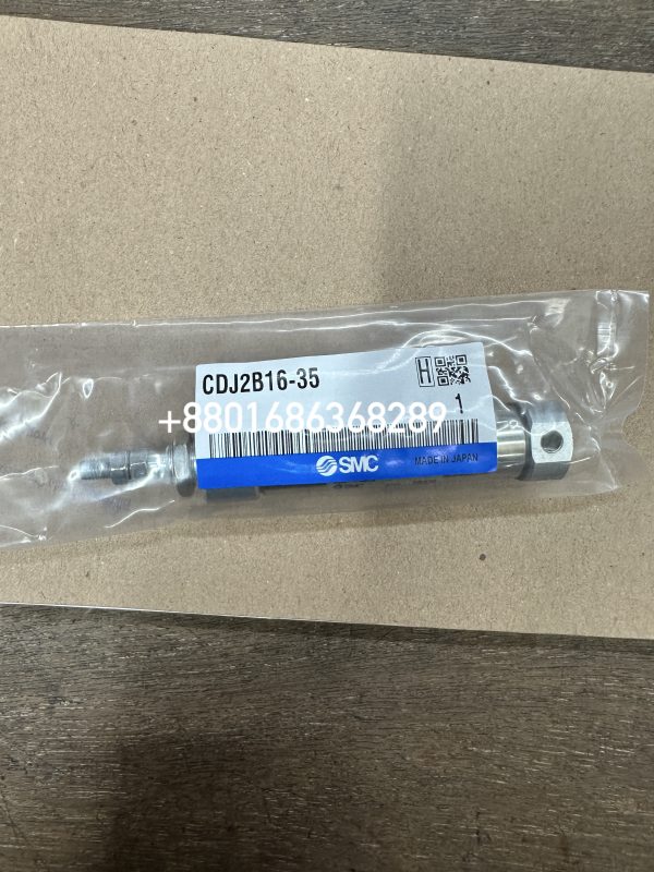 SMC CDJ2B16-35 Pneumatic Air Cylinder Double Acting