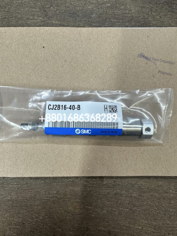SMC CJ2B16-40-B Air Cylinder