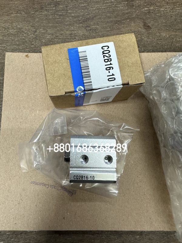 SMC CQ2B16-10 Air Cylinder