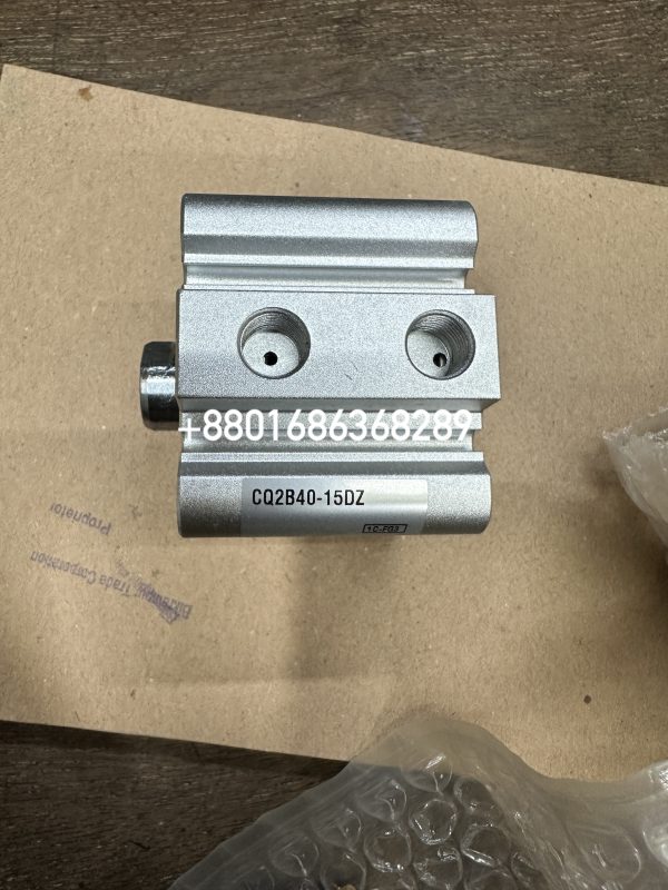 SMC CQ2B40-15DZ Compact Air Cylinder