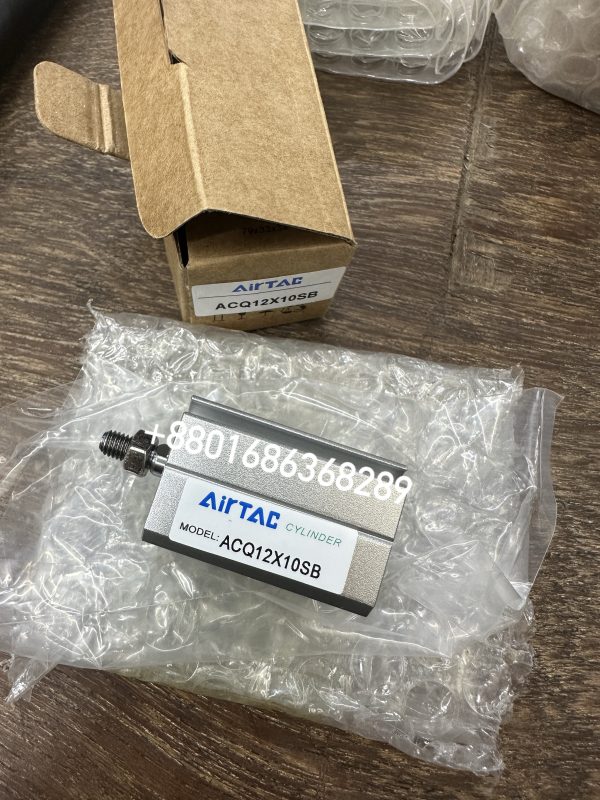 AIRTAC ACQ12X10SB Compact Air Cylinder